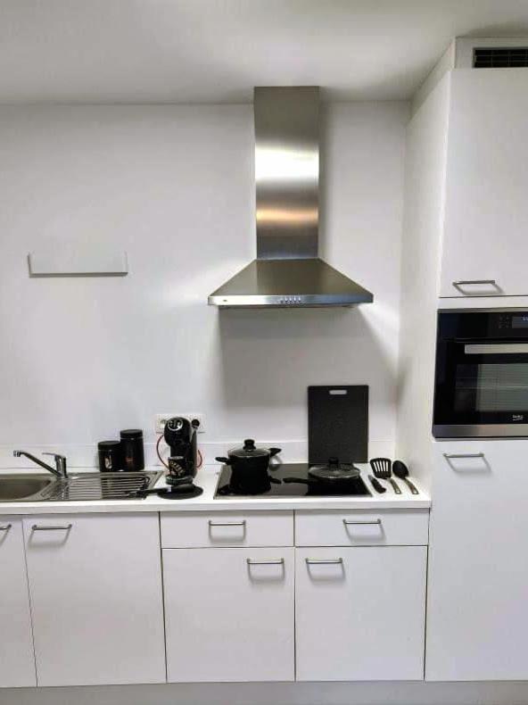 Brussels Expo Apartment Dış mekan fotoğraf