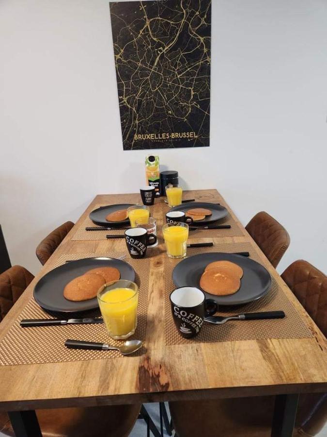 Brussels Expo Apartment Dış mekan fotoğraf