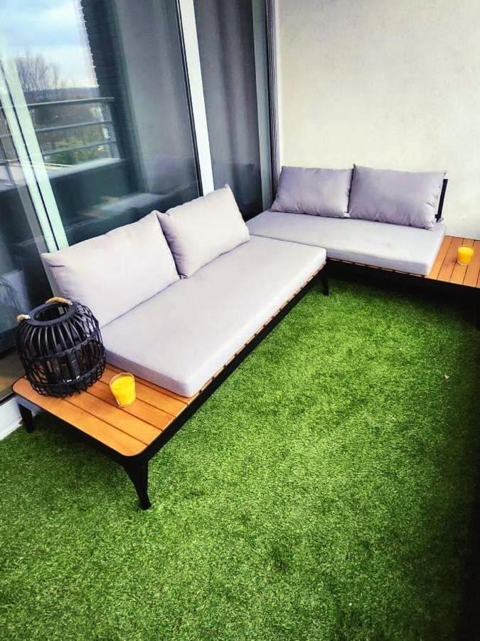 Brussels Expo Apartment Dış mekan fotoğraf
